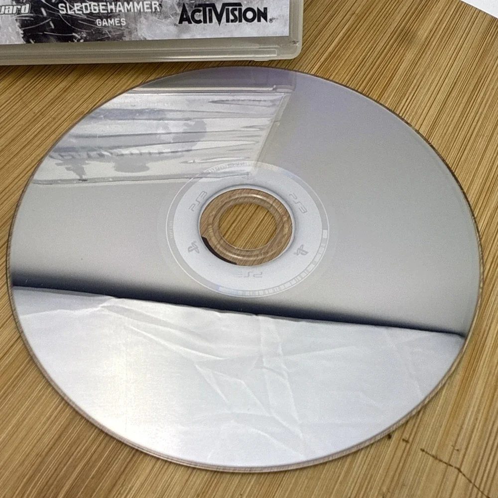 Call Of Duty Modern Warfare 3 (PS3 PlayStation 3) Tested‎ CIB Complete w Manual